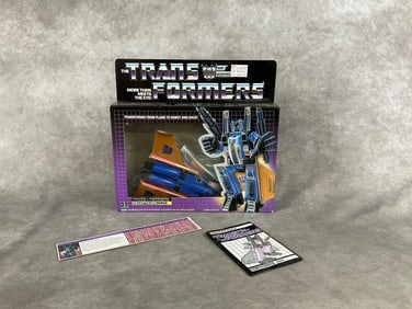Transformers Decepticon Dirge