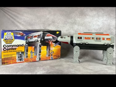 GoBots Command Center