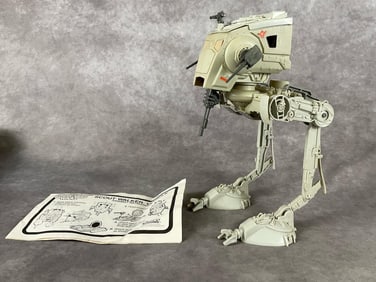 Star Wars Scout Walker Vehicle