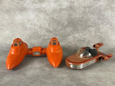 Star Wars Vehicles