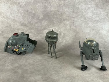 Star Wars Mini Rigs