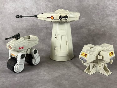 Star Wars Mini Rigs