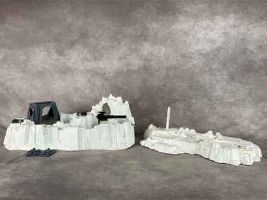 Star Wars Imperial Attack Base Play Sets