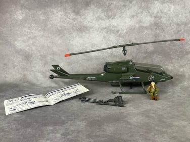 G.I. Joe Assault Copter Dragon Fly