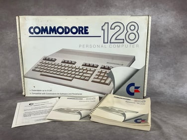 Commodore 128 Personal Computer
