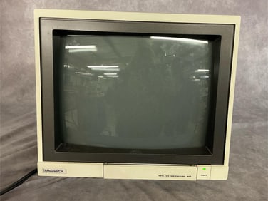 Magnavox 40 Color Monitor