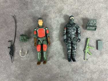 1984 Flash & 1984 Firefly