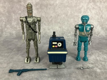 Star Wars Droid Lot