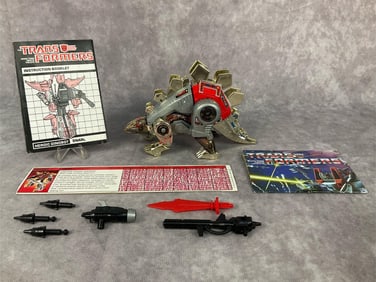 1984 Snarl Transformer