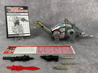 1984 Sludge Transformer
