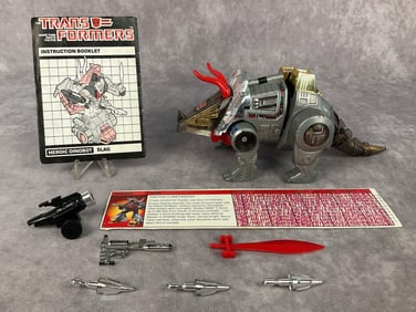 1984 Slag Transformer