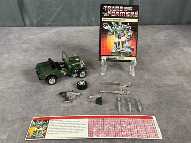 1984 Hound Transformer