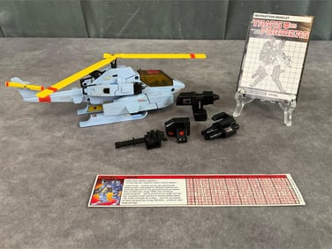1985 Whirl Transformer