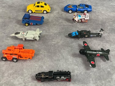 1980's GoBots