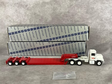 Conrad MACK 1:50 Die-cast Tractor & Trailer