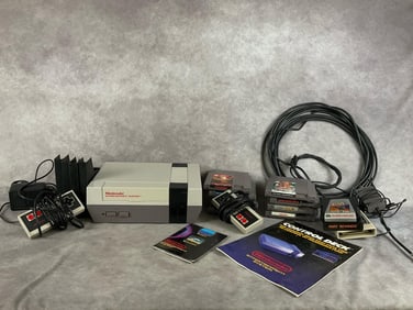 Nintendo Entertainment System