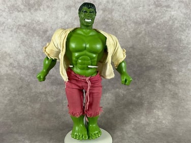 1978 Hulk Action Figure