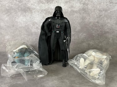1993 Star Wars Classic Collector Series Figures