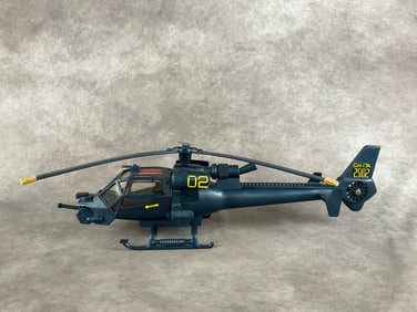 1983 Blue Thunder Police Helicopter