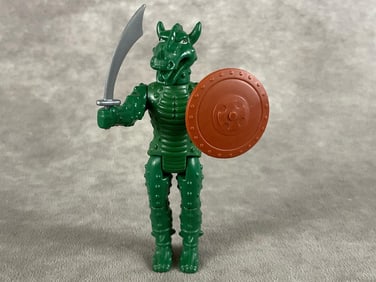 1983 Dragon Riders of the Styx Dragon Man
