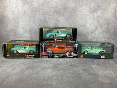 Die Cast Classic Cars