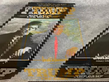 Trump the Game