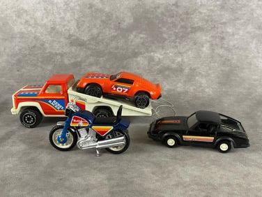 Tonka, Tootsie & Buddy L Toys