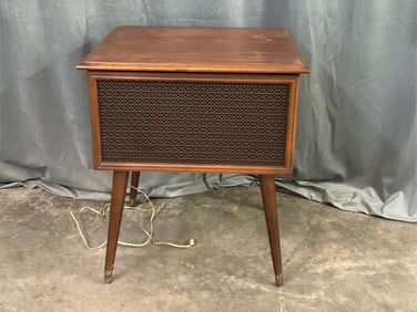 RCA Victrola Side Table Stereo