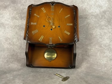 1920's Koch German Clock