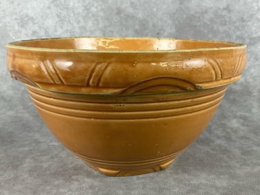 Watt Pumpkin Arches #9  Bowl