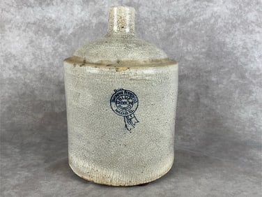 Buckeye Pottery Co. One Gallon Jug