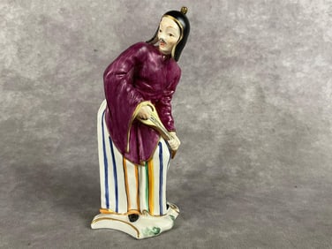 Chelsea House Chinoiserie Statue