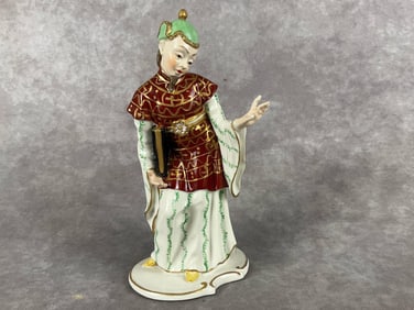 Chelsea House Chinoiserie Statue