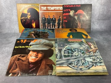 Motown Records & More