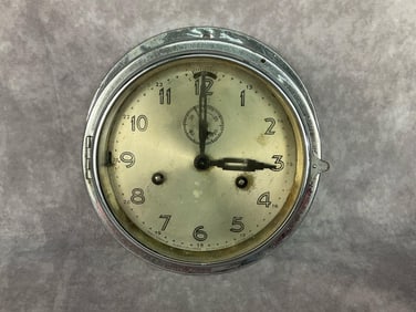 German Ship's Clock