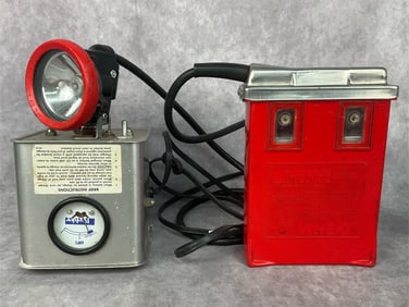 Koehler Wheat Mining Light