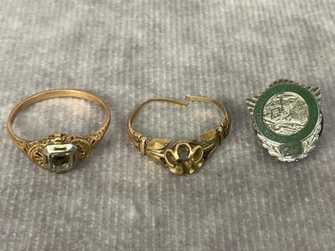 14K Scrap Gold