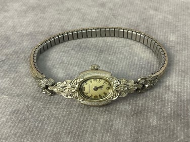 1920's Gold Bulova Watch