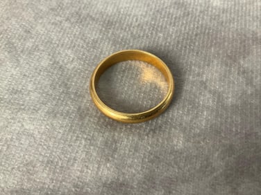 Stratford 14K Wedding Band