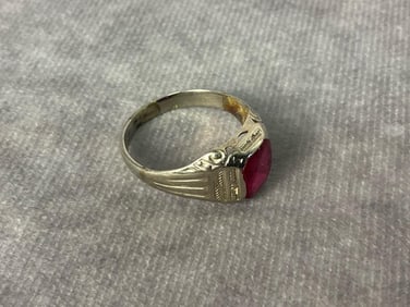 10k Gold Ring