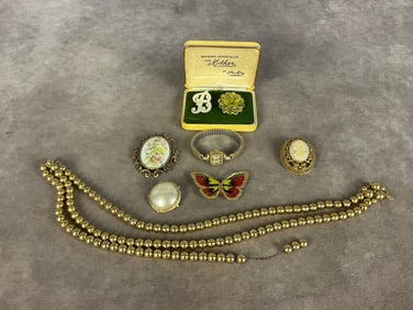 Costume Jewelry