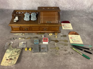 Mid-Century Mens Finds