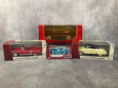 Die Cast Cars
