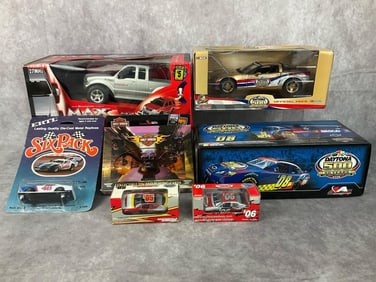 Die Cast Cars & More