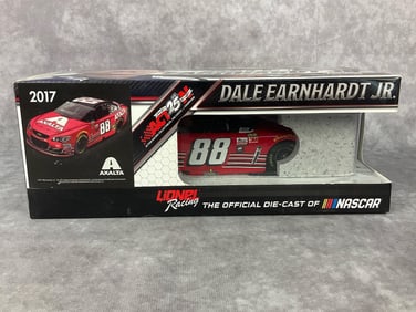 Dale Earnhardt Jr Car