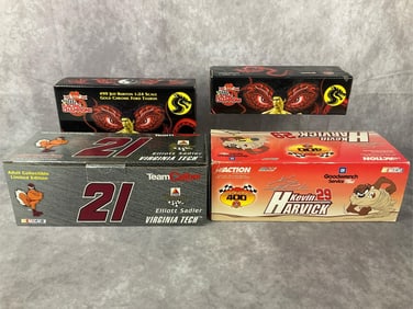 Nascar Die Cast Cars
