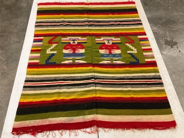 Mayan Blanket