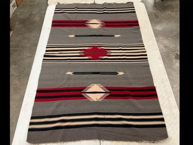 Chimayo Wool Blanket