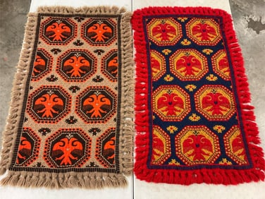 Native American Style Wool Rugs