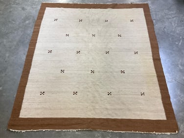 Camel Hair Rug